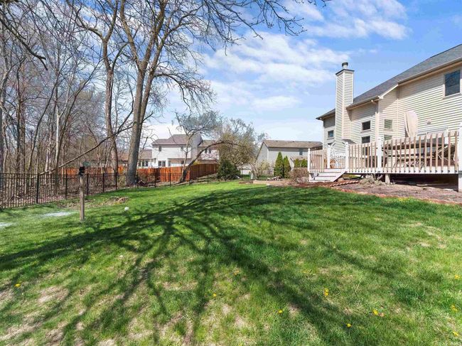 13715 Hammerhill Way, House other with 4 bedrooms, 4 bathrooms and null parking in Fort Wayne IN | Image 4