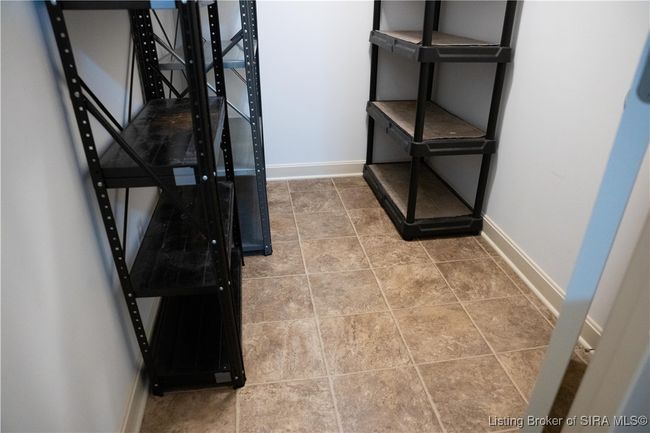 Storage room shelving remains | Image 42
