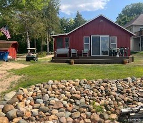 1741 E Pratt Lake Road, Sage Township, MI, 48624 | Card Image