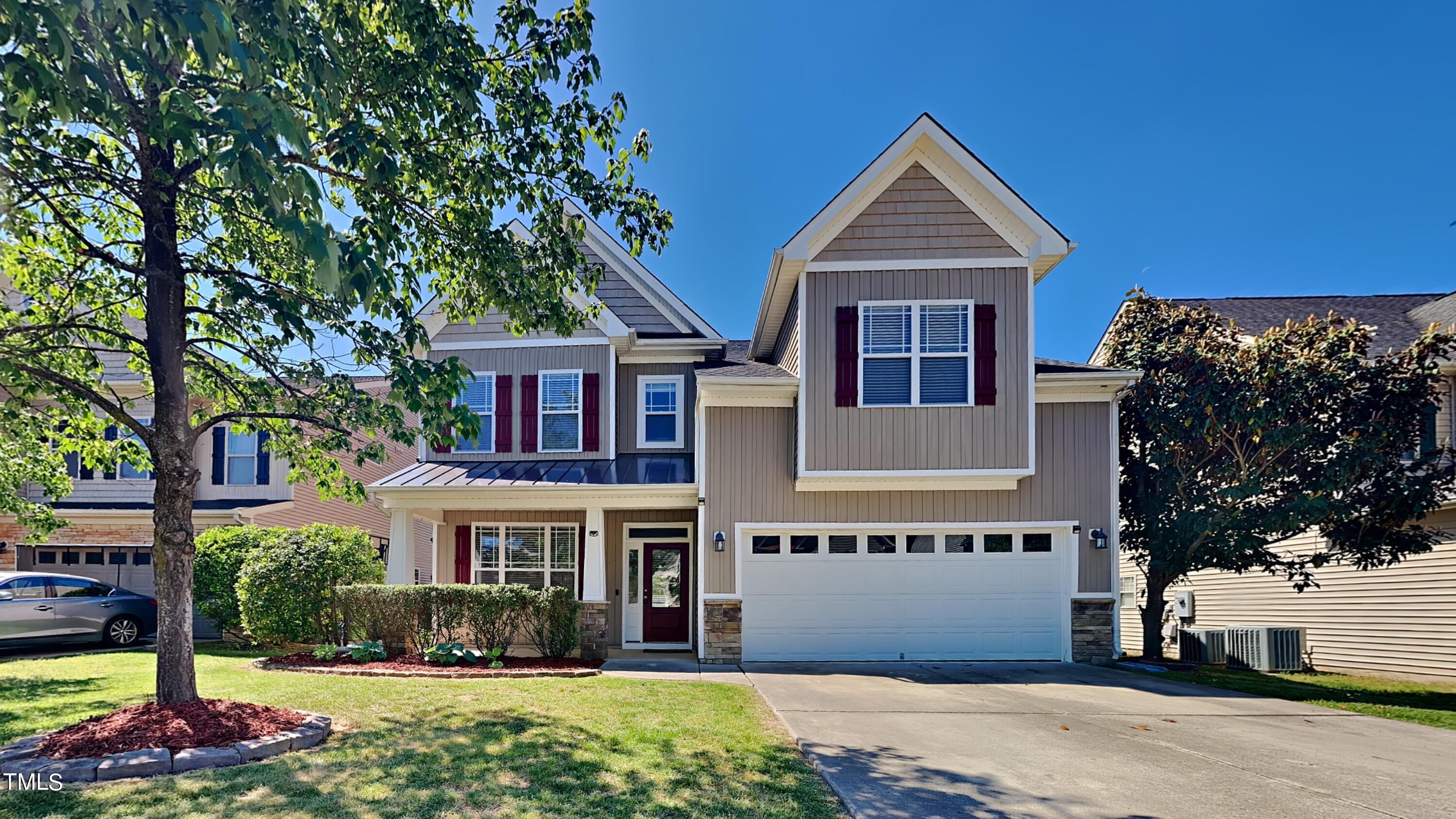 Landing Falls Ln, Raleigh, NC 27616