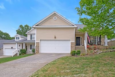 204 Deep Woods Court, House other with 4 bedrooms, 2 bathrooms and 6 parking in Nashville TN | Image 1