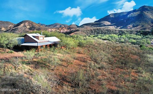 45 Redrock Dr, Patagonia, AZ, 85624-6051 | Card Image