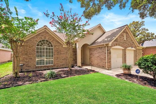 16315 Shining Rock Ln, Houston, TX, 77095-4522 | Card Image