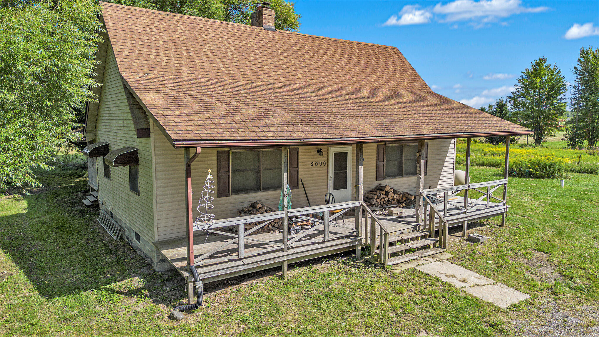 Cade Rd, Mussey, MI 48014