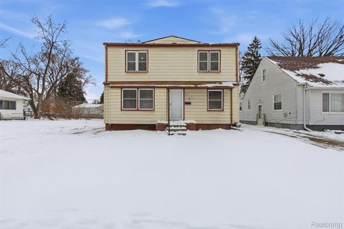 14725 Agnes Ave, Eastpointe, MI, 48021-2881 | Card Image