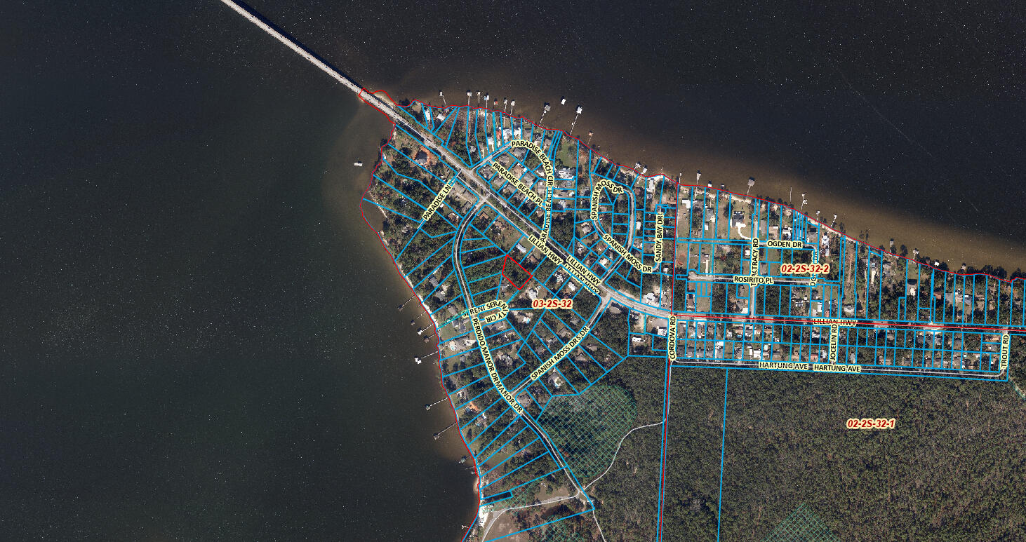 Land in Pensacola 3