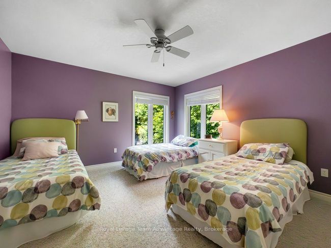 3 Lyndsey Lane, House other with 3 bedrooms, 3 bathrooms and 6 parking in McKellar ON | Image 32