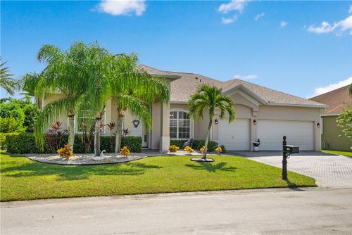 601 Tangelo Circle Sw, Vero Beach, FL, 32968 | Card Image