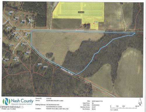 1 Fisher Rd, Whitakers, NC, 27891 | Card Image