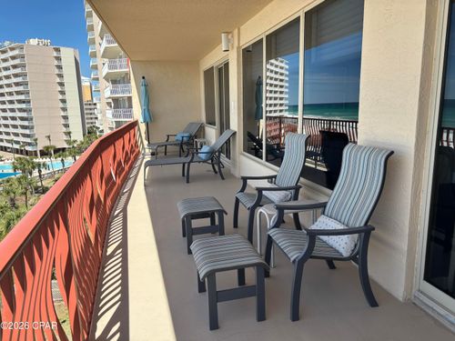 502-7115 Thomas Dr, Panama City Beach, FL, 32408-7630 | Card Image