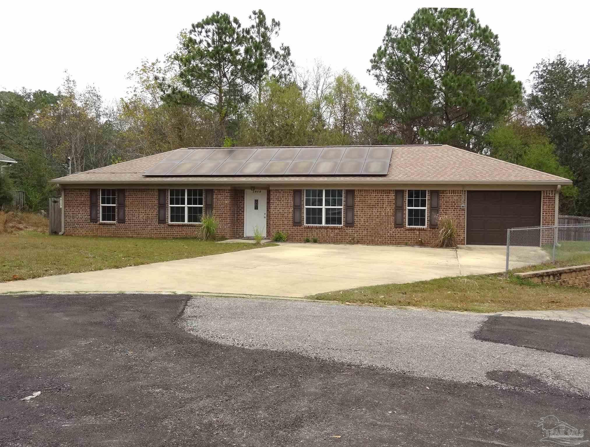 Winding Creek Cir, Cantonment, FL 32533