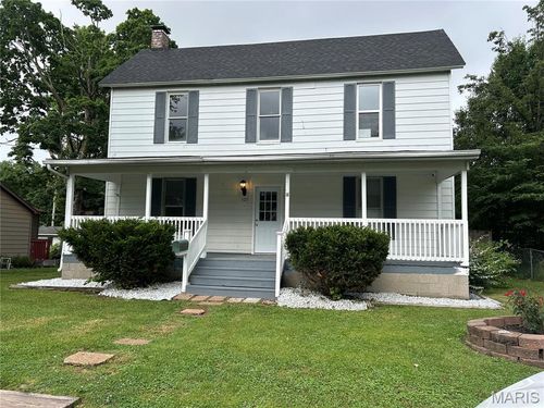 109 S Bess Ave, Marissa, IL, 62257-1506 | Card Image