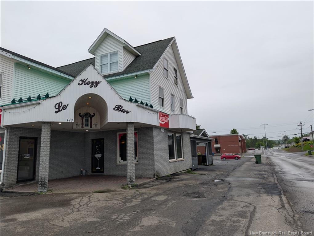 Commercial Sale in Grand Falls 3