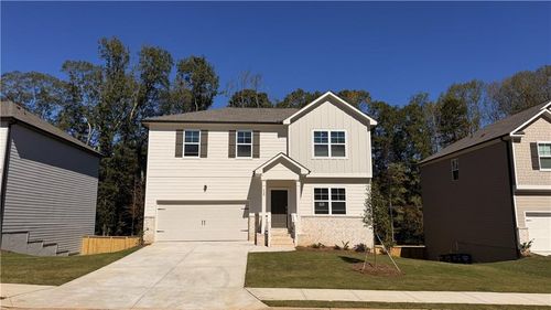 129 Elijay Street Drive, Jefferson, GA, 30549 | Card Image