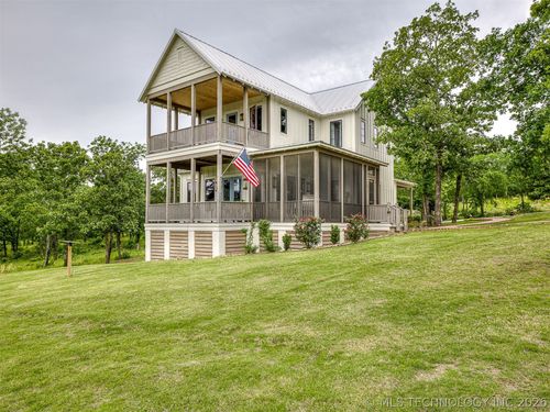 25 Falcon Tree Loop, Eufaula, OK, 74432 | Card Image