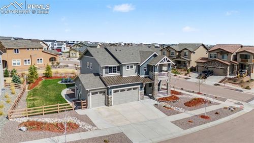 10105 Thrive Lane, Colorado Springs, CO, 80924 | Card Image