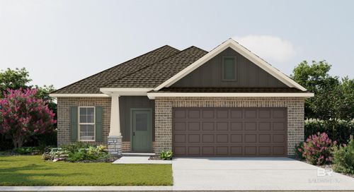 15589 Yellowstone Drive, Silverhill, AL, 36576 | Card Image