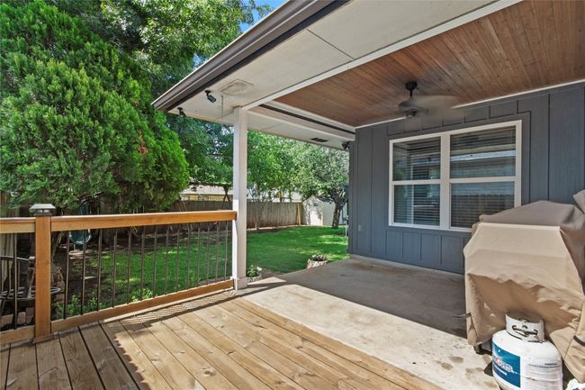 1406 Vaughter Ln, House other with 3 bedrooms, 2 bathrooms and 4 parking in Cedar Park TX | Image 26