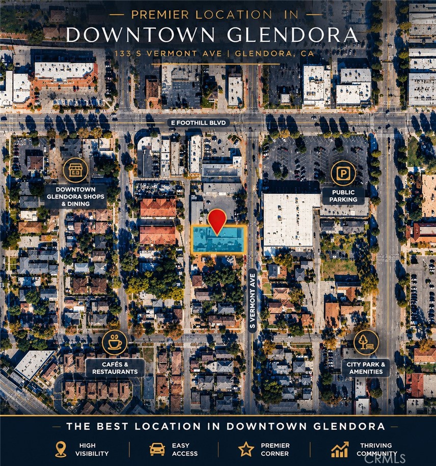 Commercial Sale in Glendora 3