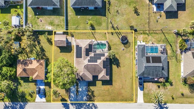 3880 Pinstar Ter, House other with 4 bedrooms, 4 bathrooms and null parking in NORTH PORT FL | Image 51