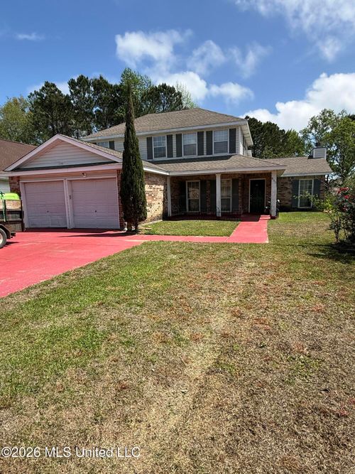 860 Ellington Drive, Biloxi, MS, 39532 | Card Image