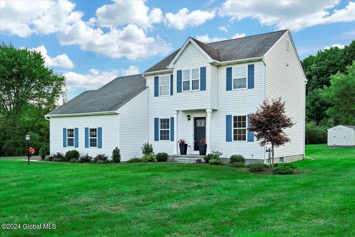 Saddle Club Hill Dr, East Greenbush, NY 12061