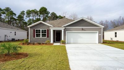 370 Jeff Waters Circle, House other with 3 bedrooms, 2 bathrooms and 4 parking in Longs SC | Image 1