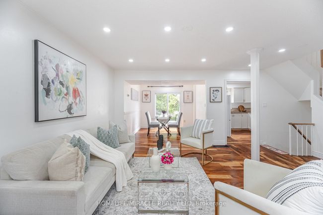 1659 Dreyber Crt, House attached with 4 bedrooms, 4 bathrooms and 1 parking in Pickering ON | Image 16