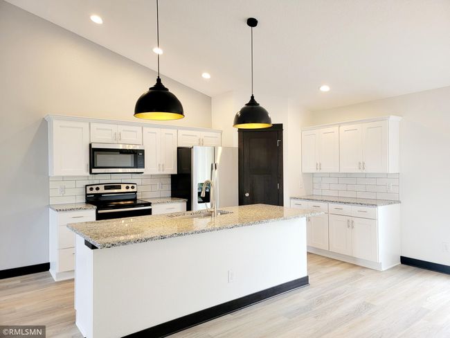 NOT SUBJECT PROPERTY. Listing pictures are of a previous model with similar finishes and layout. Inquire for actual finishes and layout. | Image 4