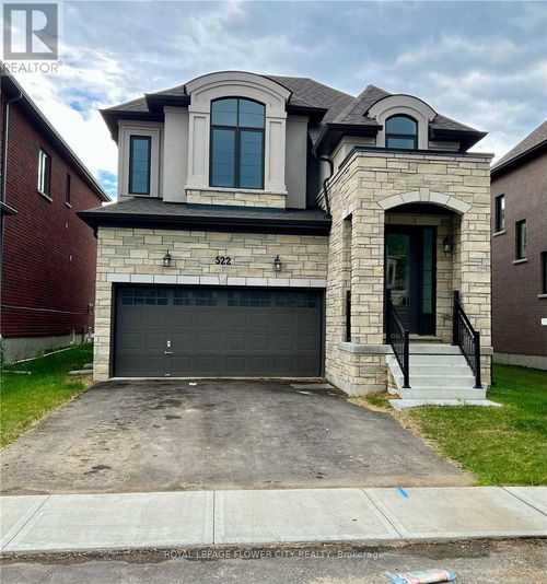 522 Thompson Street, Woodstock (Woodstock - North), ON, N4S7W2 | Card Image