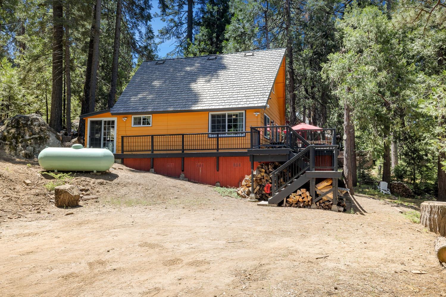 Residential in Shaver Lake 4