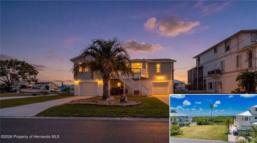 4168 Orchid Dr, Hernando Beach, FL, 34607-3355 | Card Image