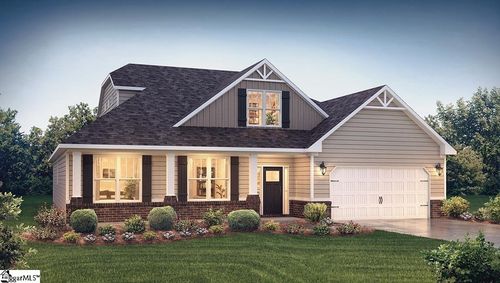 707 Catbird Ct, Pelzer, SC, 29669-9456 | Card Image