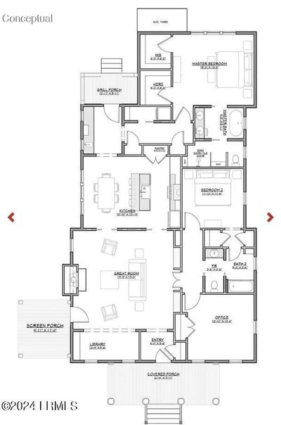 Loudon ~ Lot 26 Floor Plan | Image 2