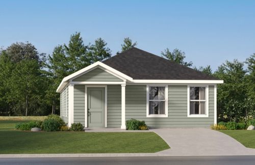 2328 Blizzard Dr, Lockhart, TX, 78644-5323 | Card Image