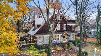 545 Elkins Avenue, House other with 5 bedrooms, 3 bathrooms and null parking in ELKINS PARK PA | Image 2