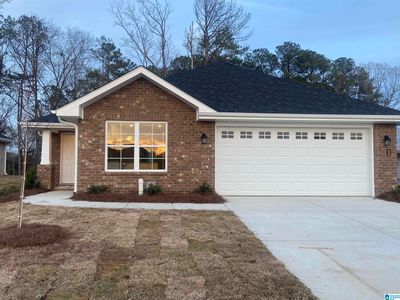 2032 Turquoise Lane, House other with 3 bedrooms, 2 bathrooms and null parking in CALERA AL | Image 1