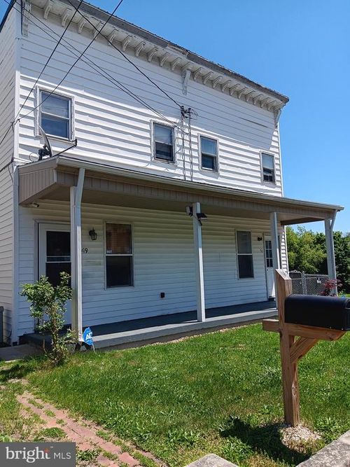 49 -51 Marion Street, CUMBERLAND, MD, 21502 | Card Image