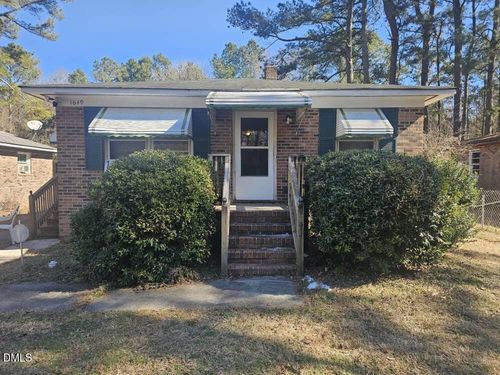 1649 Harper St, Rocky Mount, NC, 27801-3050 | Card Image