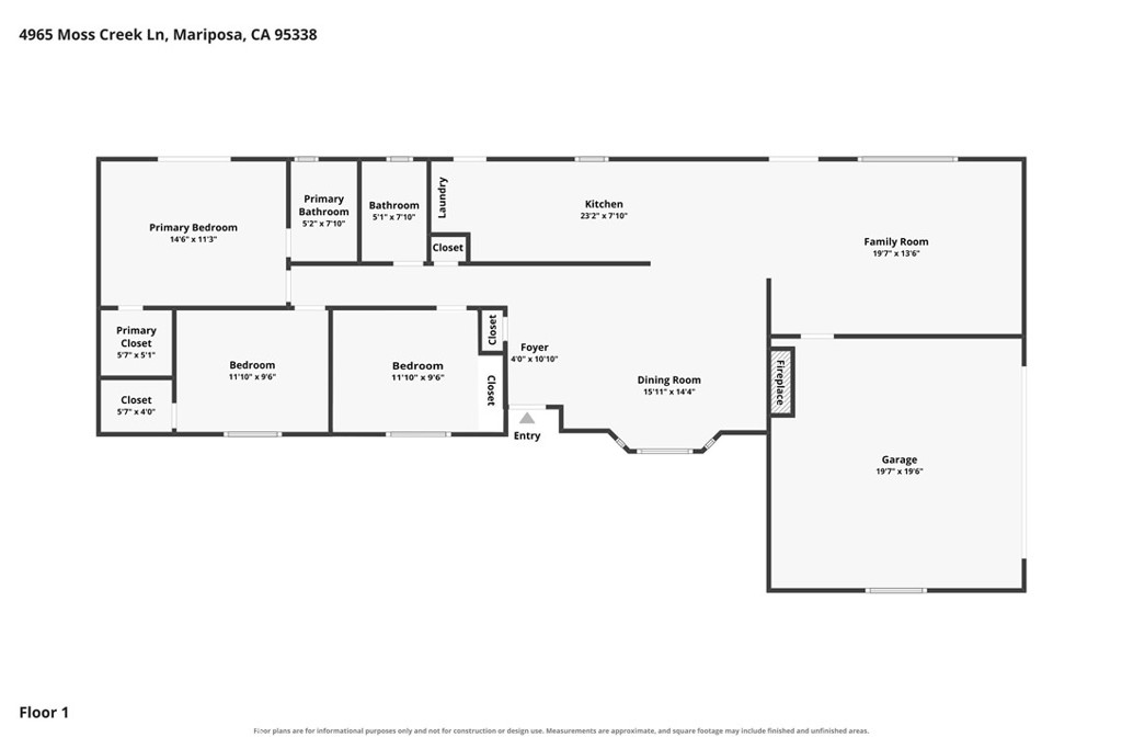 Residential in Mariposa 2