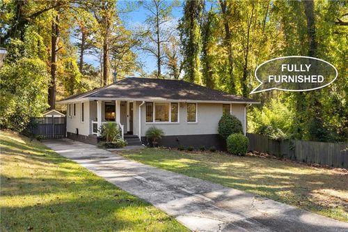 1290 Glen Forest Way, Decatur, GA, 30032-2503 | Card Image