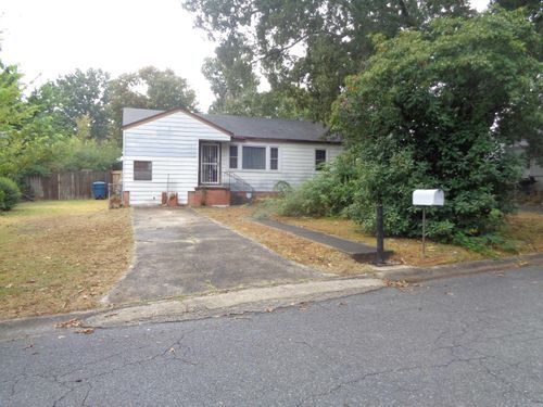 1708 Montclair Drive, Little Rock, AR, 72204-2868 | Card Image