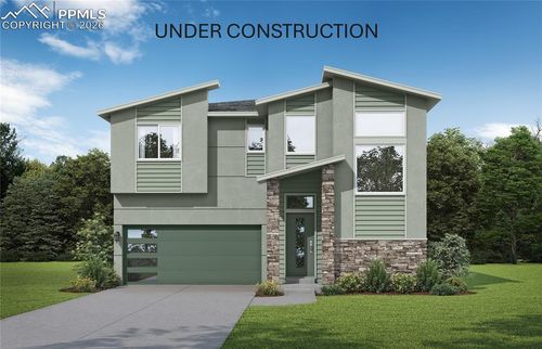 10355 Sundial Shadow Drive, Colorado Springs, CO, 80924 | Card Image