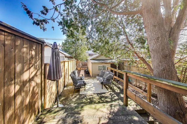 97 Roseheath Ave, House attached with 2 bedrooms, 2 bathrooms and null parking in Toronto ON | Image 23