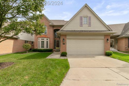 43552 Inglenook Ct, Sterling Heights, MI, 48314 | Card Image