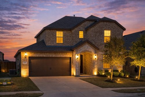 4104 Waldron Trl, Forney, TX, 75126-3110 | Card Image