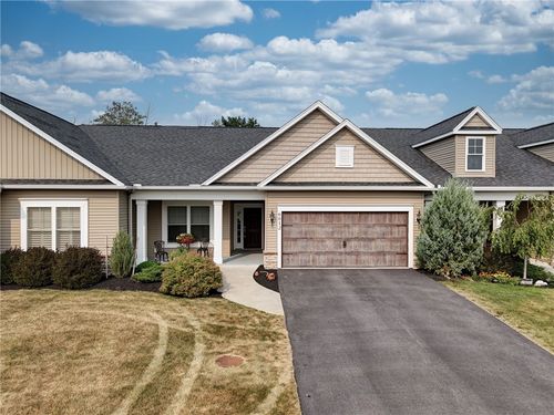 6012 Woodvine Rise, Canandaigua, NY, 14424-8277 | Card Image