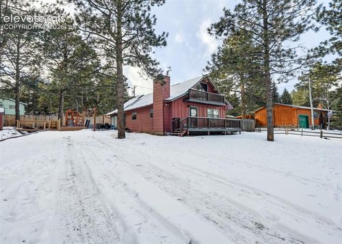 500 S West St, Woodland Park, CO, 80863-1117 | Card Image
