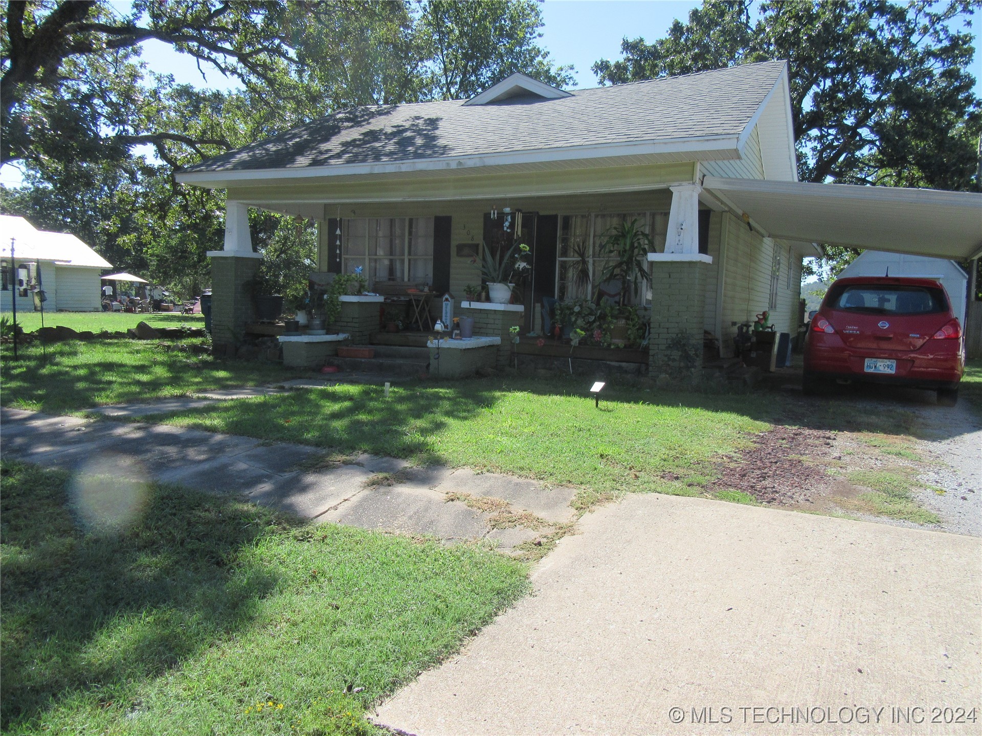 Seminole Ave, Mcalester, OK 74501