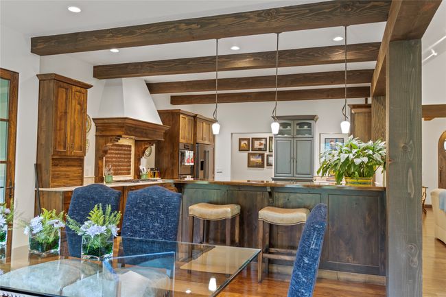 Dining room towards kitchen. | Image 27
